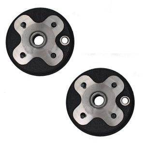 Yamaha Front Wheel Axle Hubs Big Bear 350 / Kodiak 400 3Hn-25111-02-00