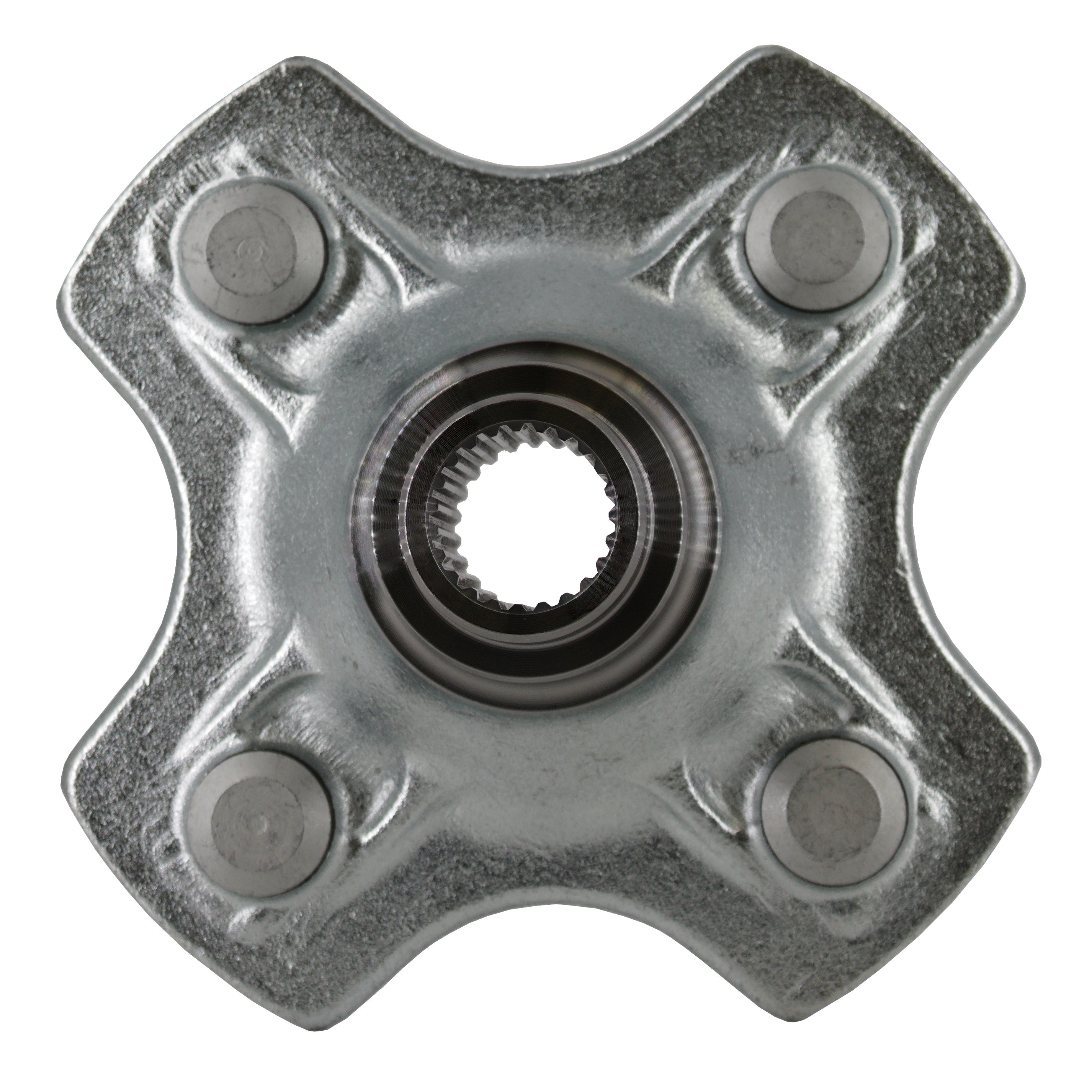 Honda Rear Wheel Hub Set Trx 420 / 500 / 520 Foreman / Rancher