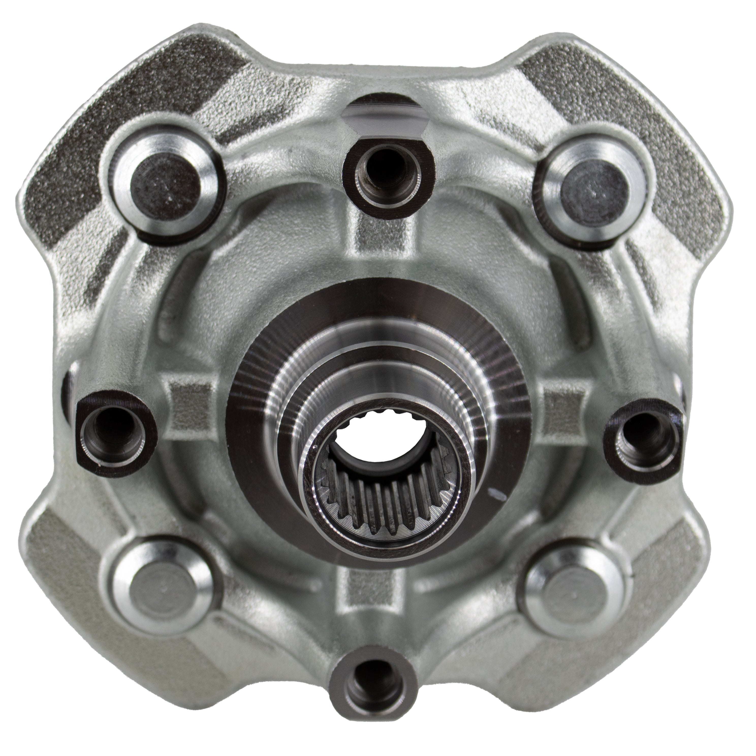 Honda TRX 420 Front Wheel Axle Hubs 44615-HP5-600