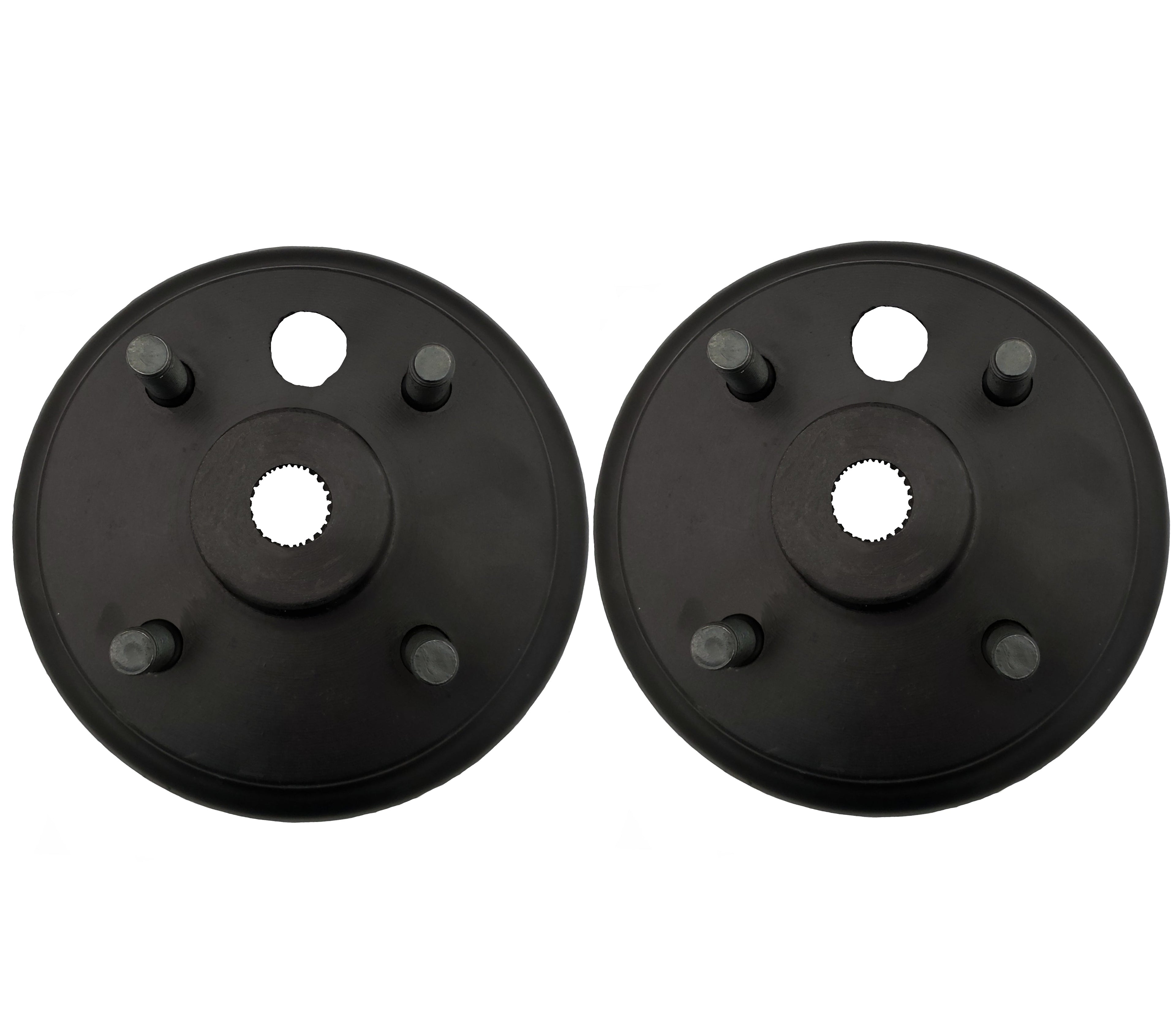 E-Z-Go Rear Brake Hub Drum Assembly Kit Electric / Gas 2 Cycle
