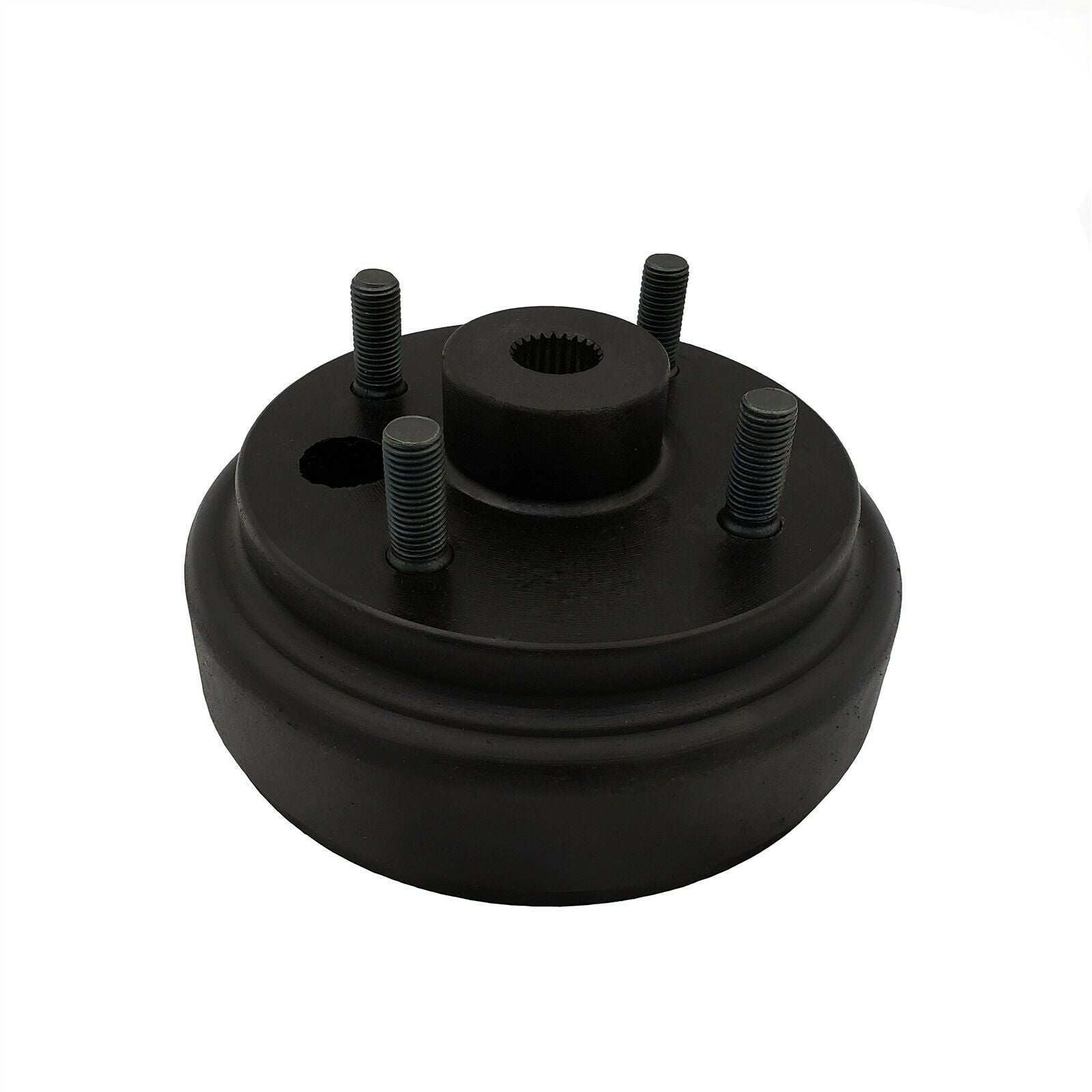E-Z-Go Rear Axle And Brake Hub Drum Assembly Kit Electric / Gas 2 Cycle