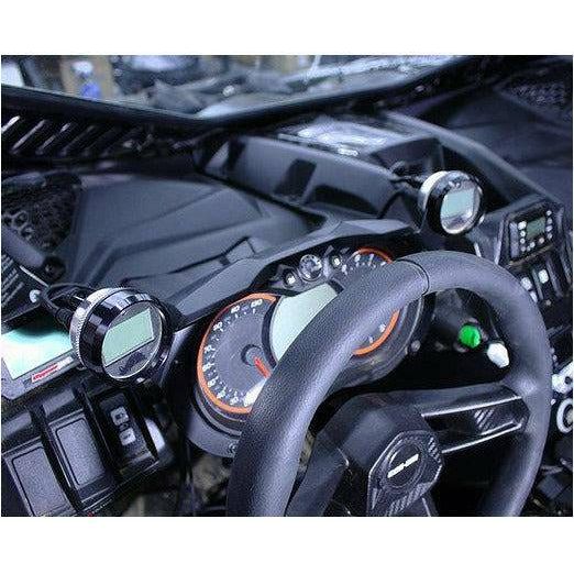 Can Am X3 (2017-2019) Bent Cluster Mount