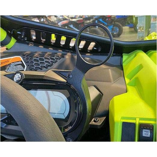 Can Am X3 (2020) Bent Cluster Mount
