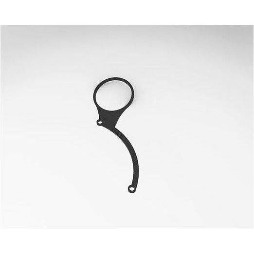 Can Am X3 (2021+) Bent Cluster Mount