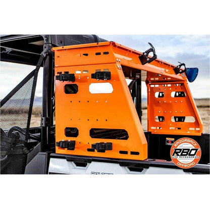 Polaris Ranger (2013+) Rear Storage Rack