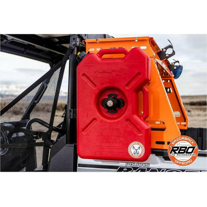 Polaris Ranger (2013+) Rear Storage Rack