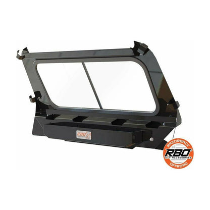 Polaris RZR XP 1000 / Turbo Rear Sliding Windshield