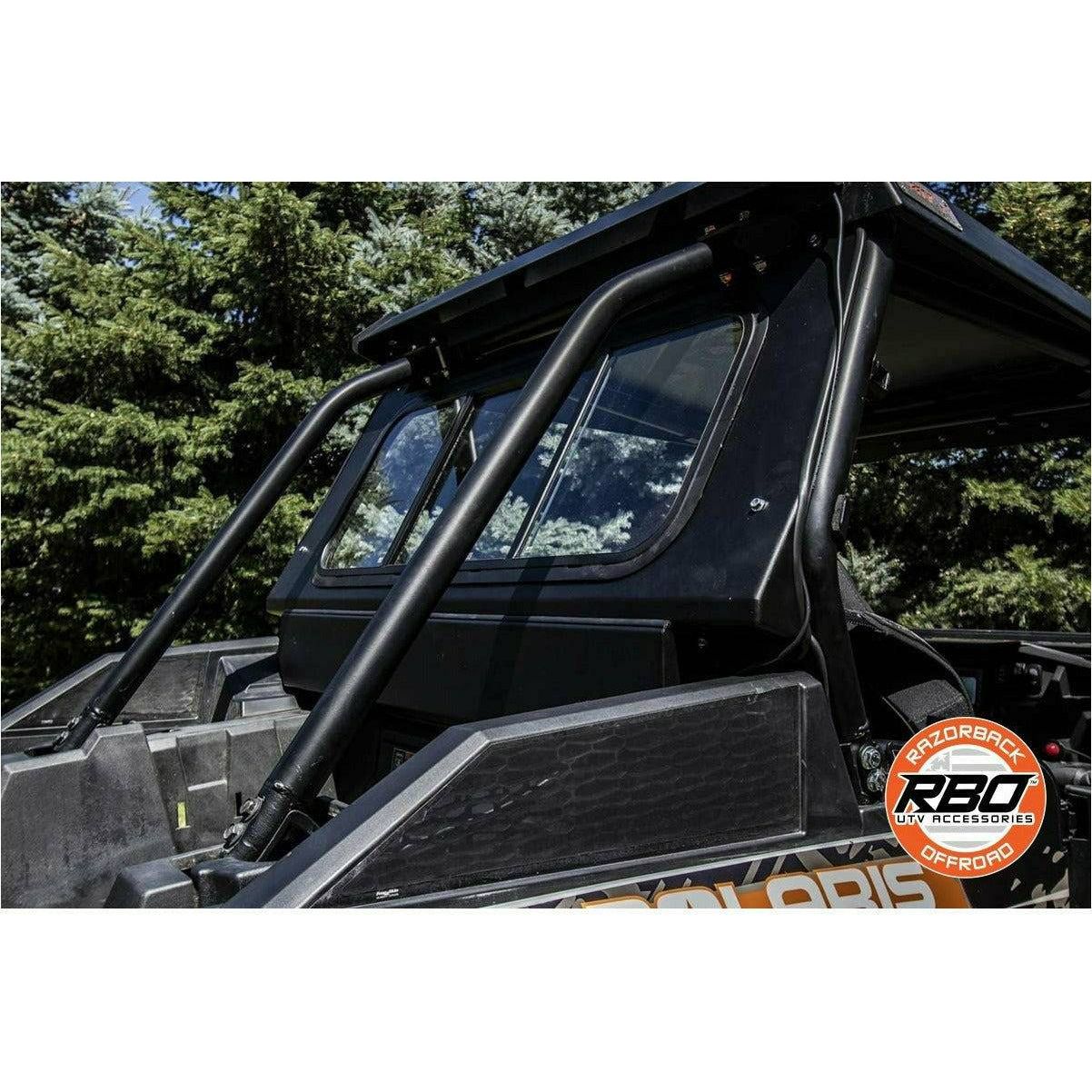 Polaris RZR XP 1000 / Turbo Rear Sliding Windshield