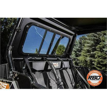 Polaris RZR XP 1000 / Turbo Rear Sliding Windshield