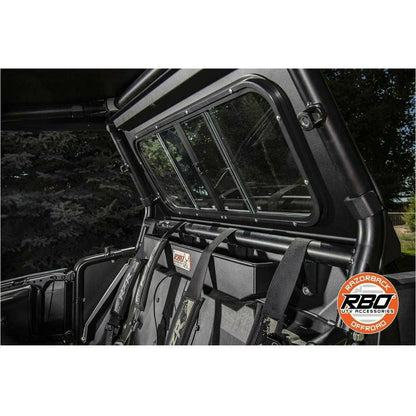 Polaris RZR XP 1000 / Turbo Rear Sliding Windshield