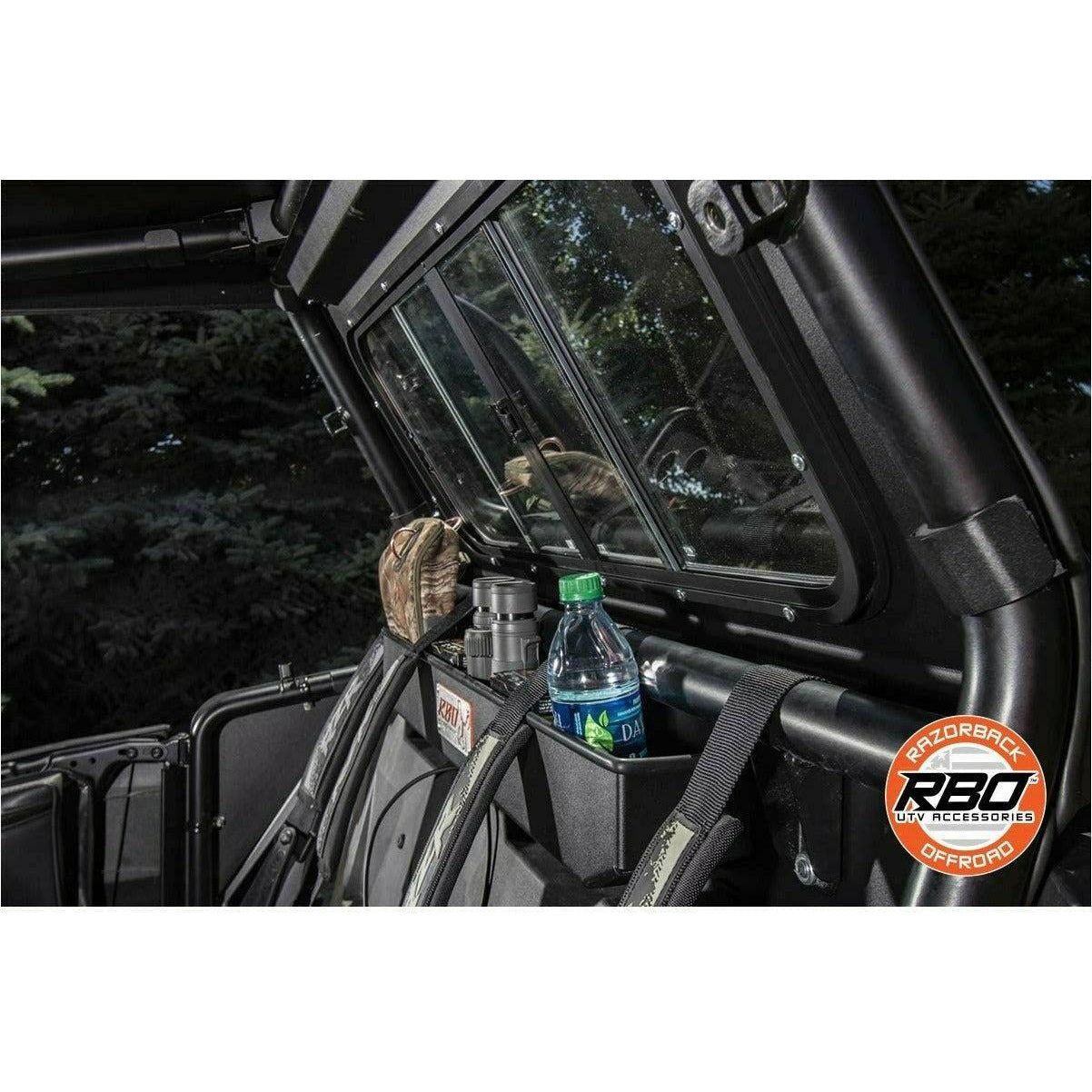 Polaris RZR XP 1000 / Turbo Rear Sliding Windshield