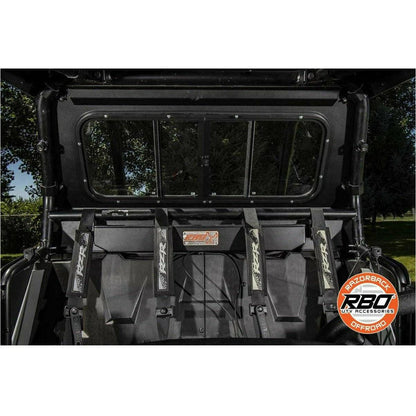 Polaris RZR XP 1000 / Turbo Rear Sliding Windshield