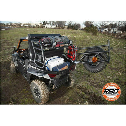 Polaris RZR 900 Expedition Rack (Jim Todd Edition)