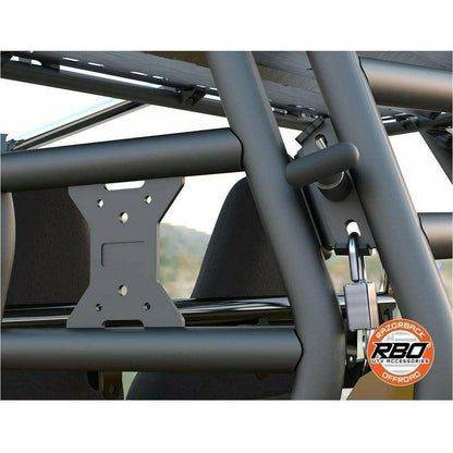Polaris RZR 900 Expedition Rack (Jim Todd Edition)