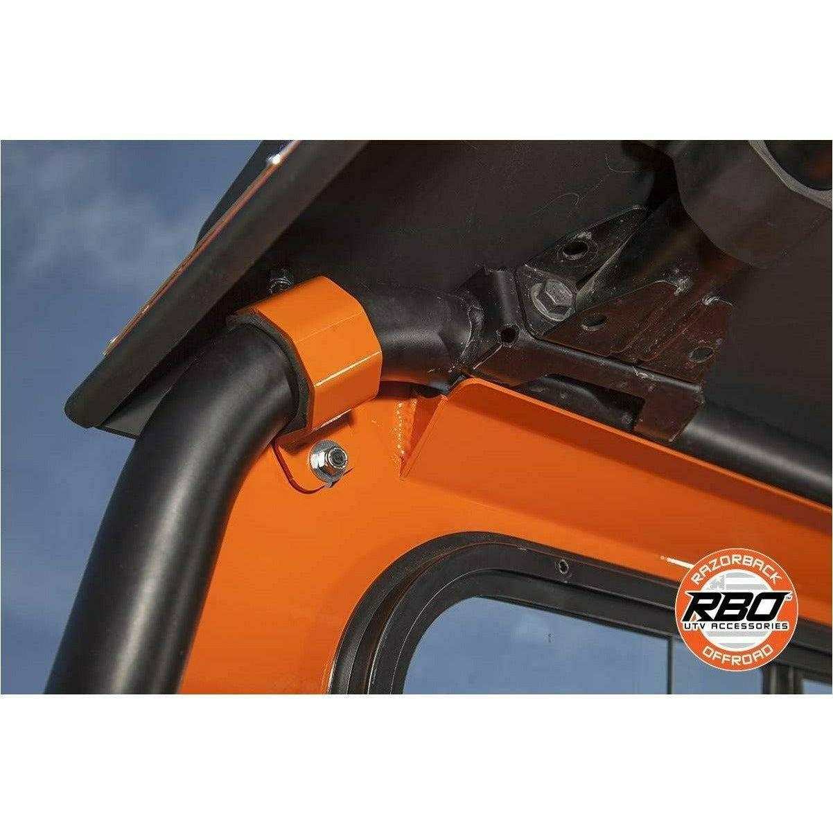 Polaris RZR 900 Rear Sliding Windshield