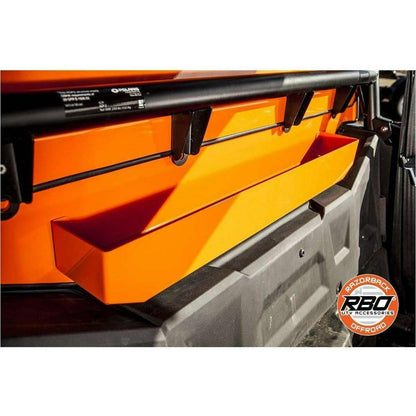 Polaris RZR 900 Rear Sliding Windshield