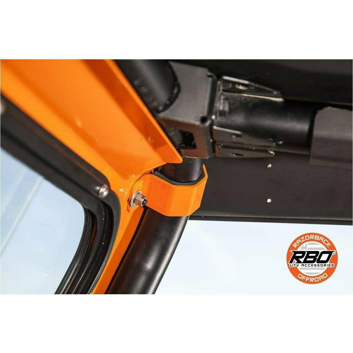 Polaris RZR 900 Rear Sliding Windshield