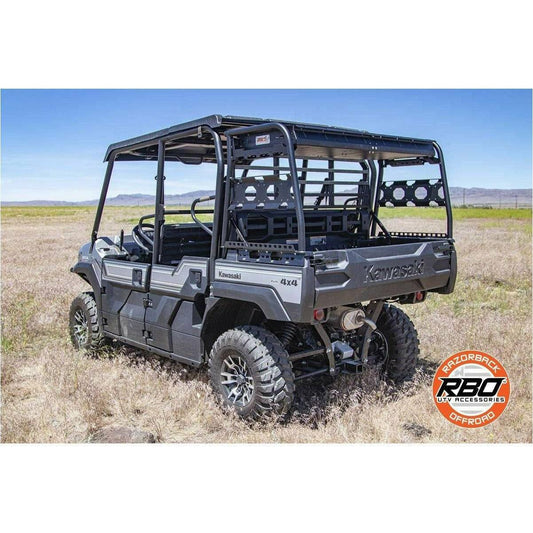 Kawasaki Mule Pro XT Utility Cargo Rack