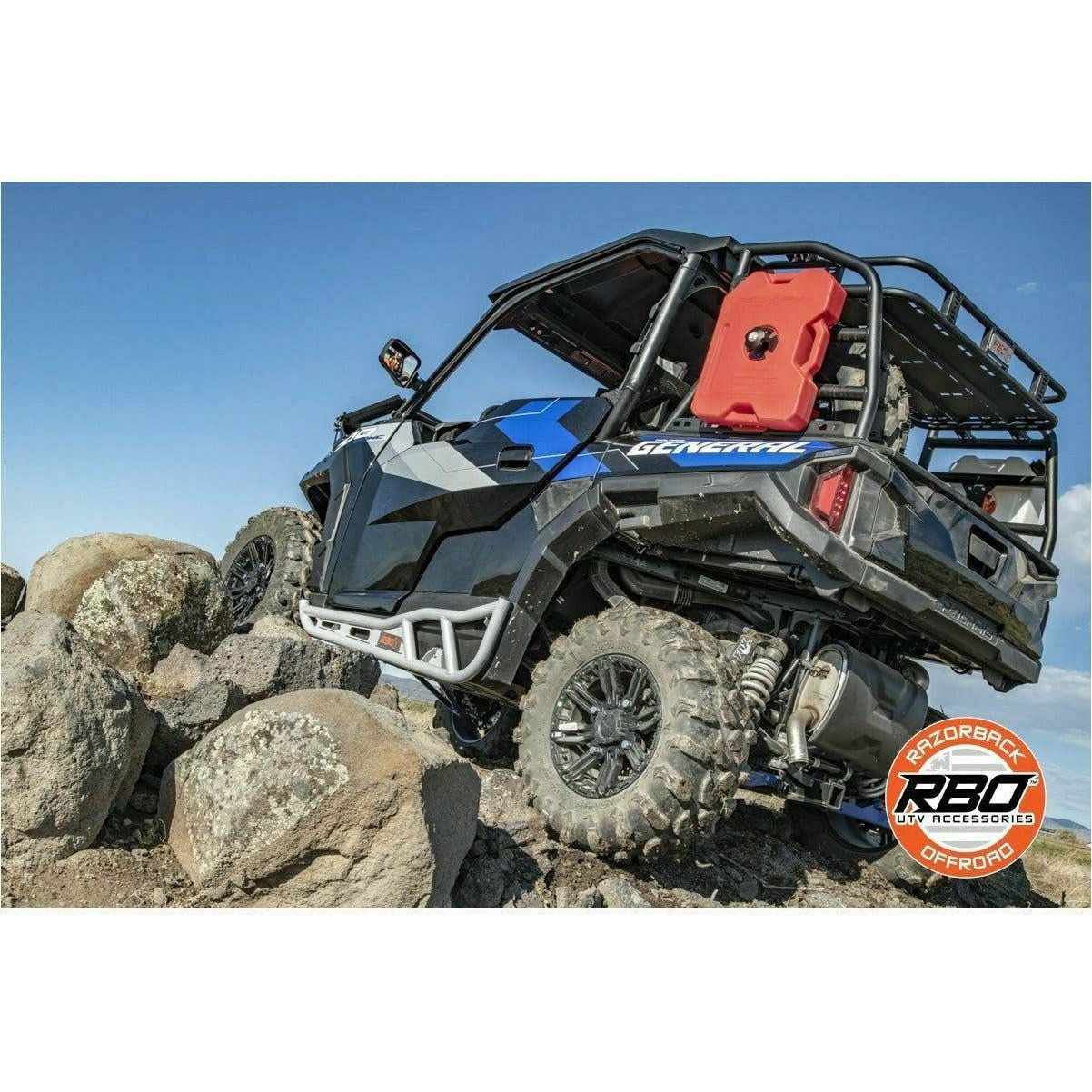 Polaris General 1000 Rock Sliders