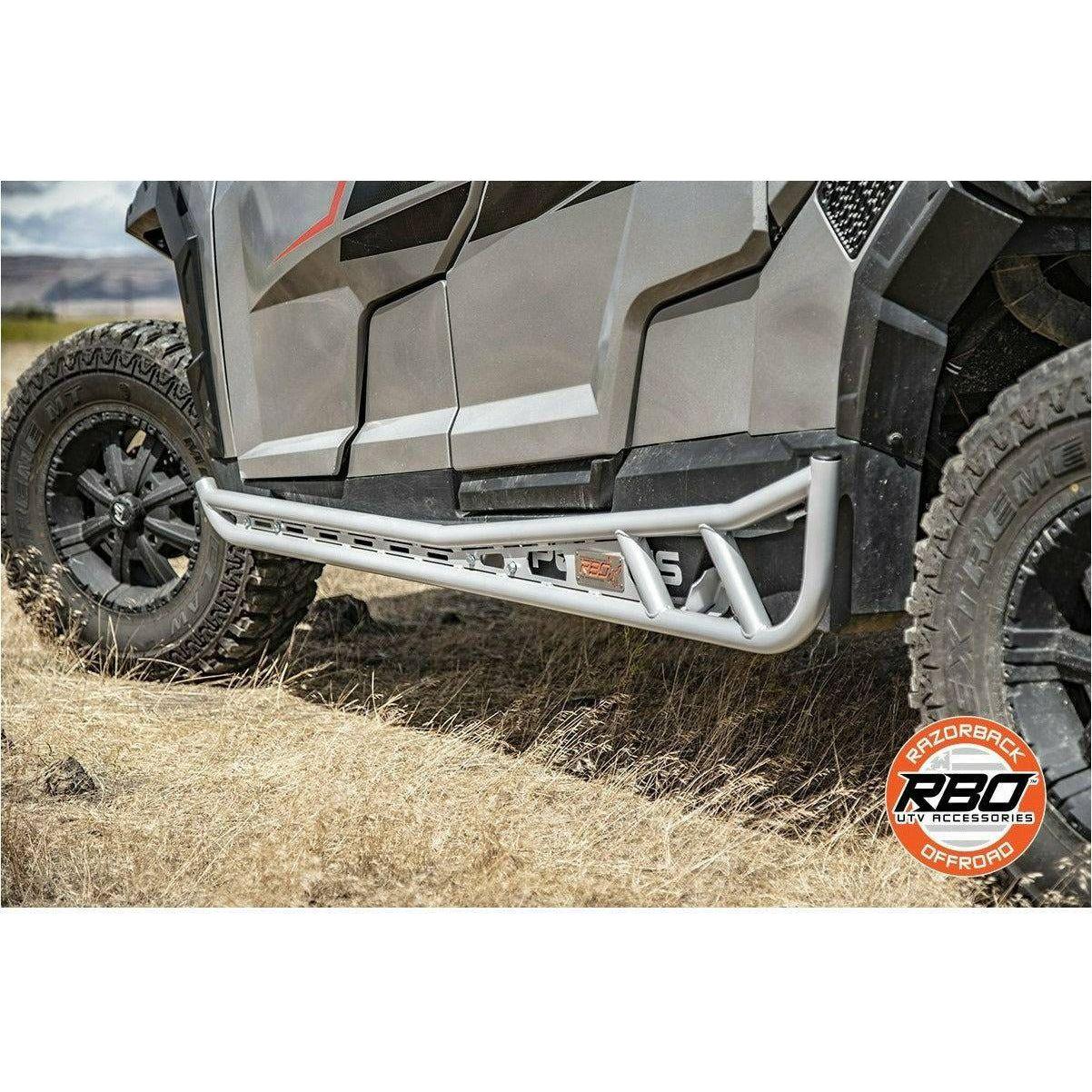 Polaris General 4 1000 Rock Sliders