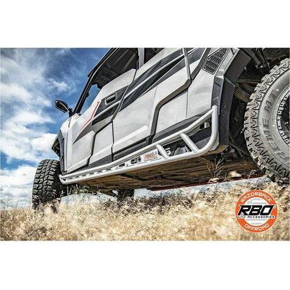 Polaris General 4 1000 Rock Sliders