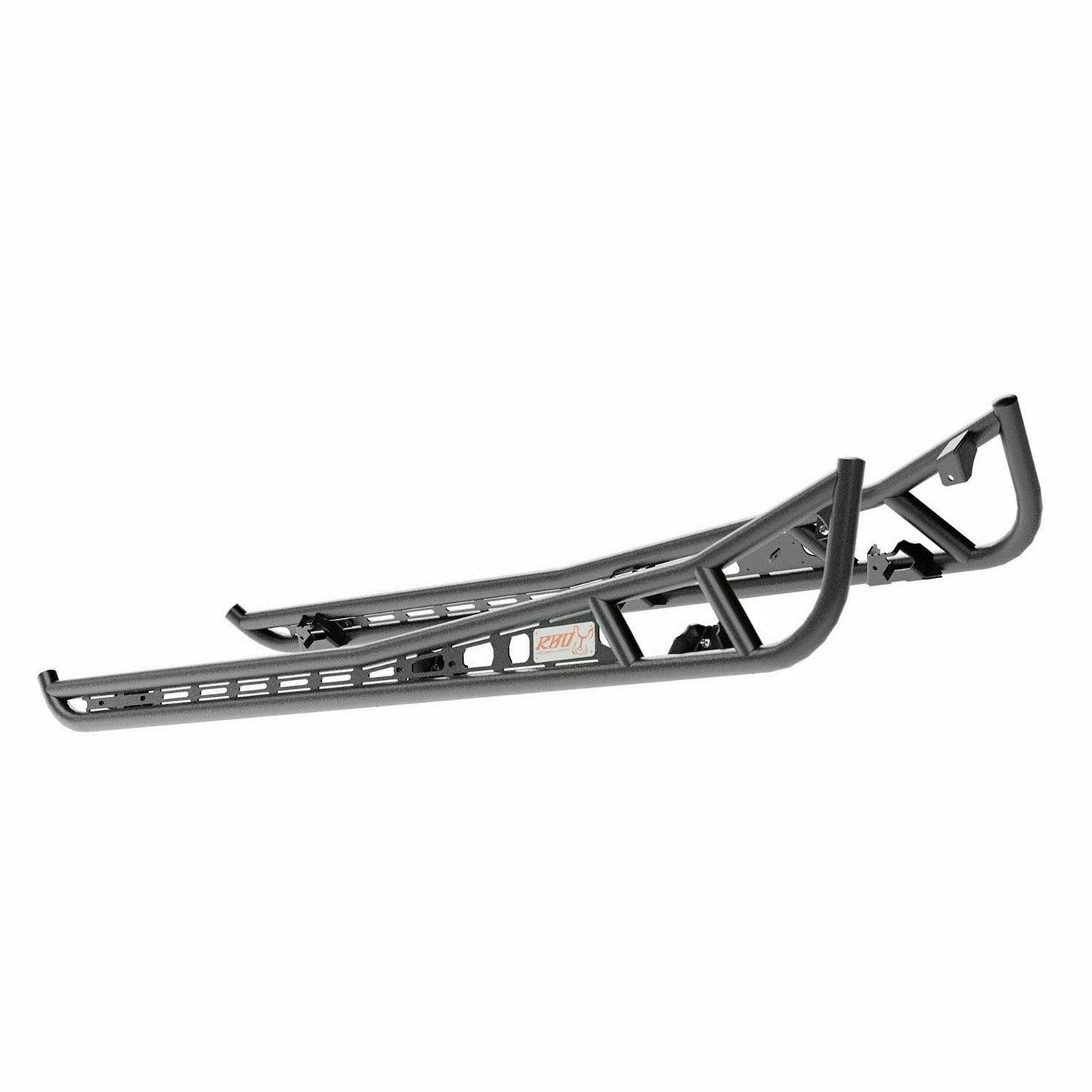 Polaris General 4 1000 Rock Sliders