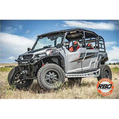Polaris General 4 1000 Rock Sliders