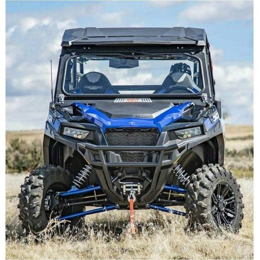 Polaris General Front Folding Windshield