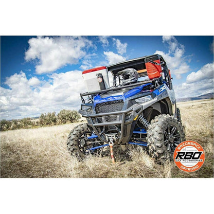 Polaris General Front Folding Windshield