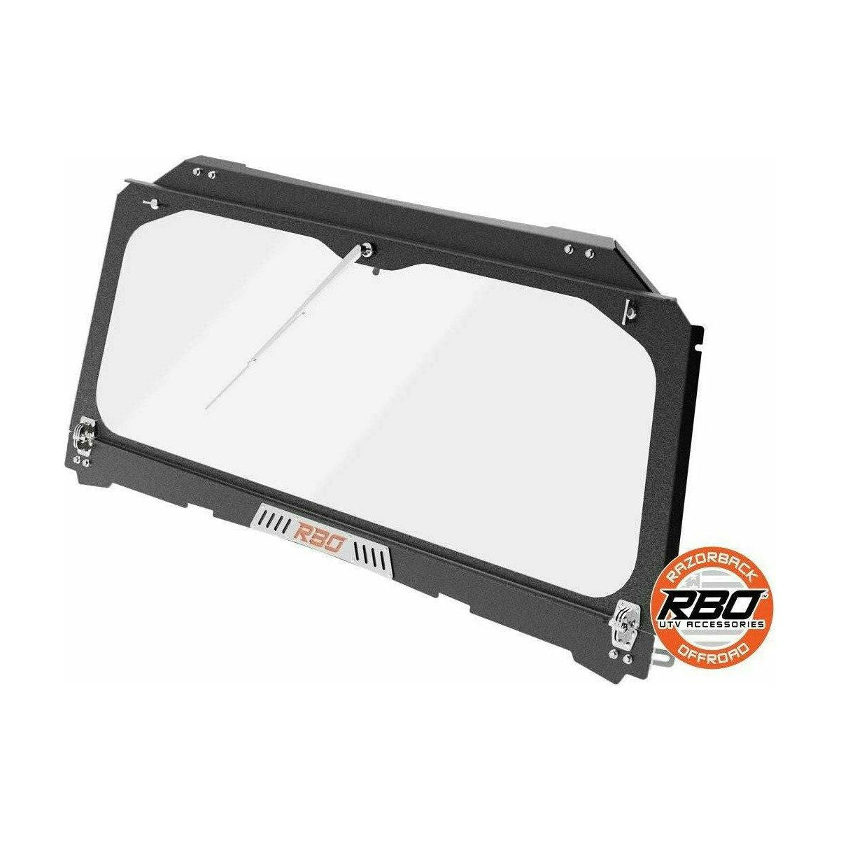 Polaris General Front Folding Windshield
