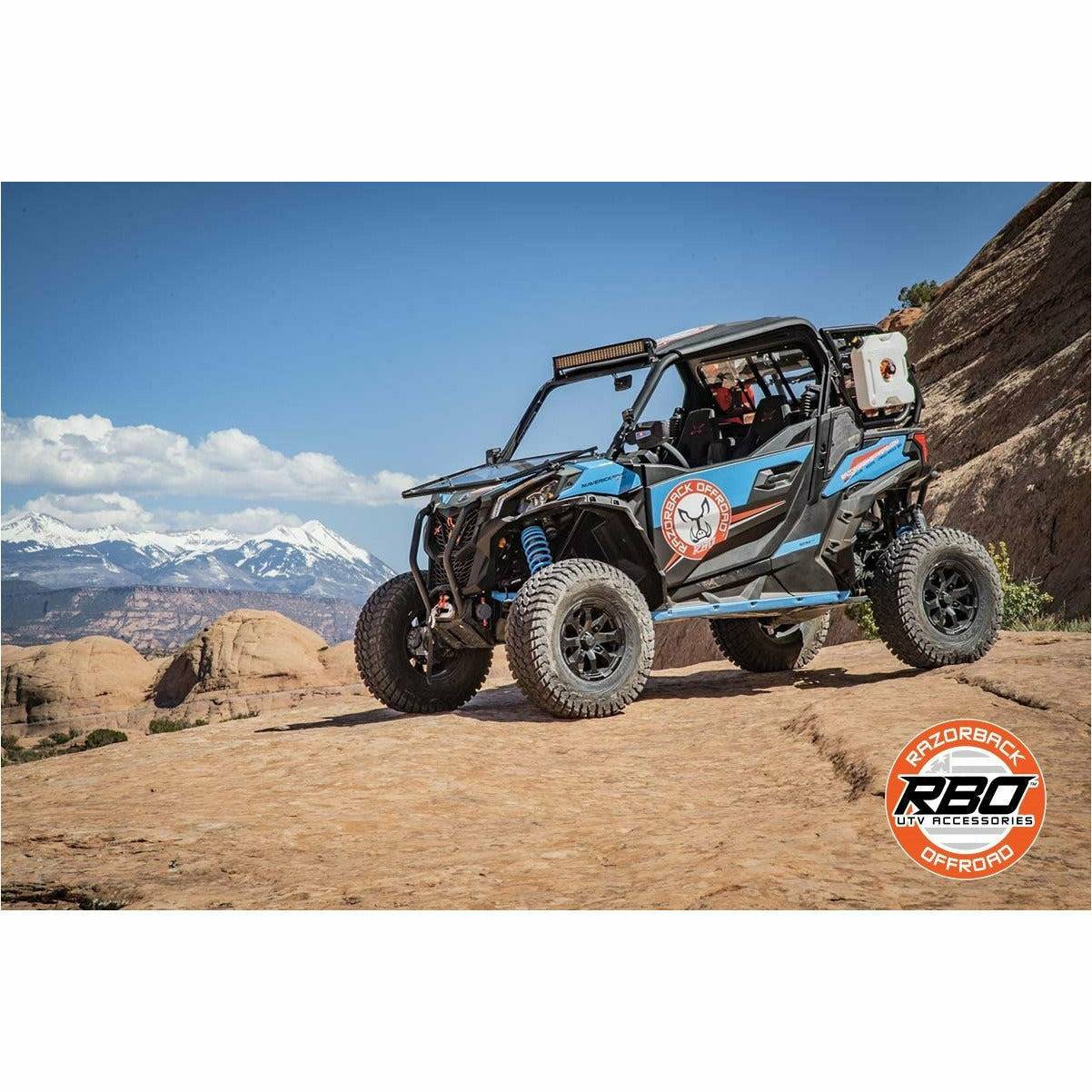 Can Am Maverick Trail / Sport Expedition Rack