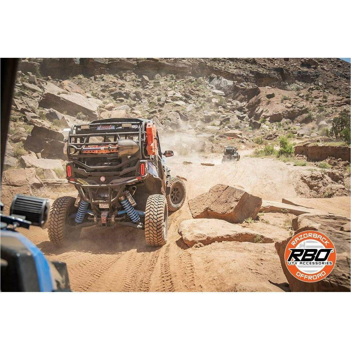 Can Am Maverick Trail / Sport Expedition Rack