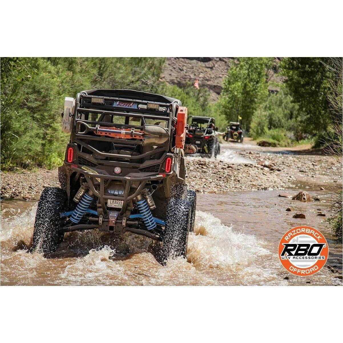 Can Am Maverick Trail / Sport Expedition Rack