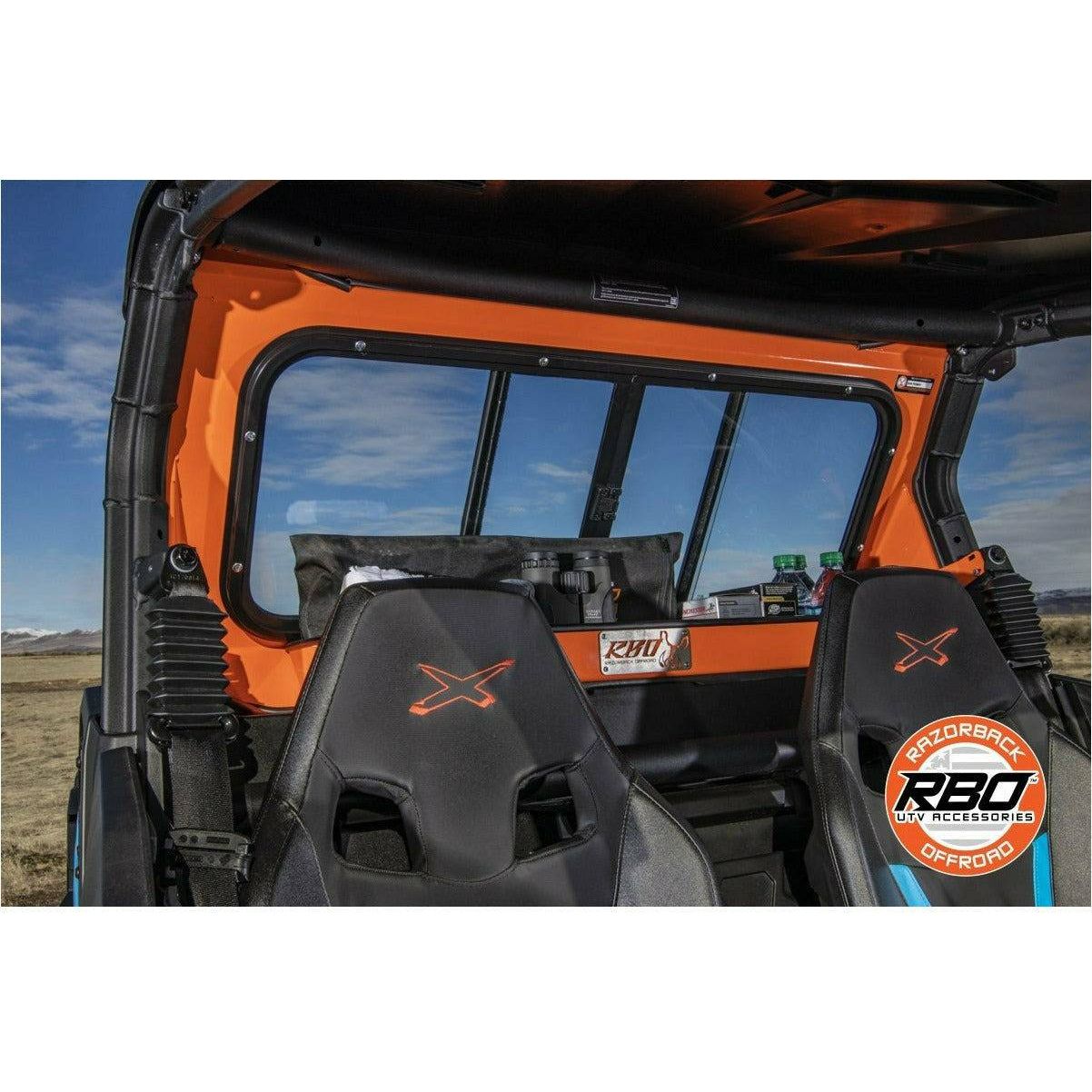 Can Am Maverick Trail / Sport Rear Windshield