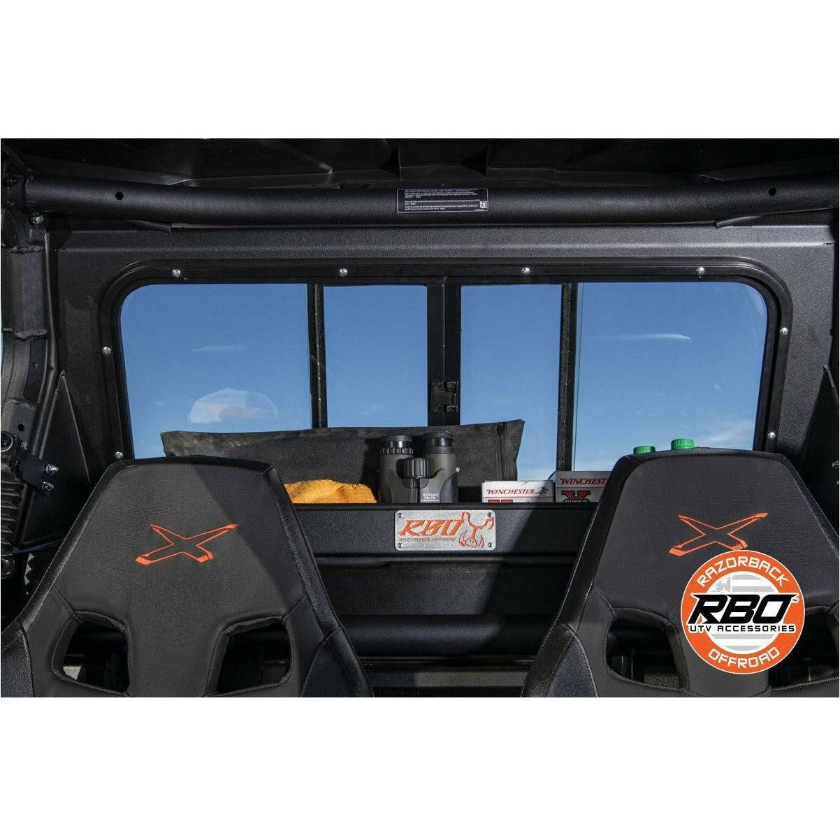 Can Am Maverick Trail / Sport Rear Windshield