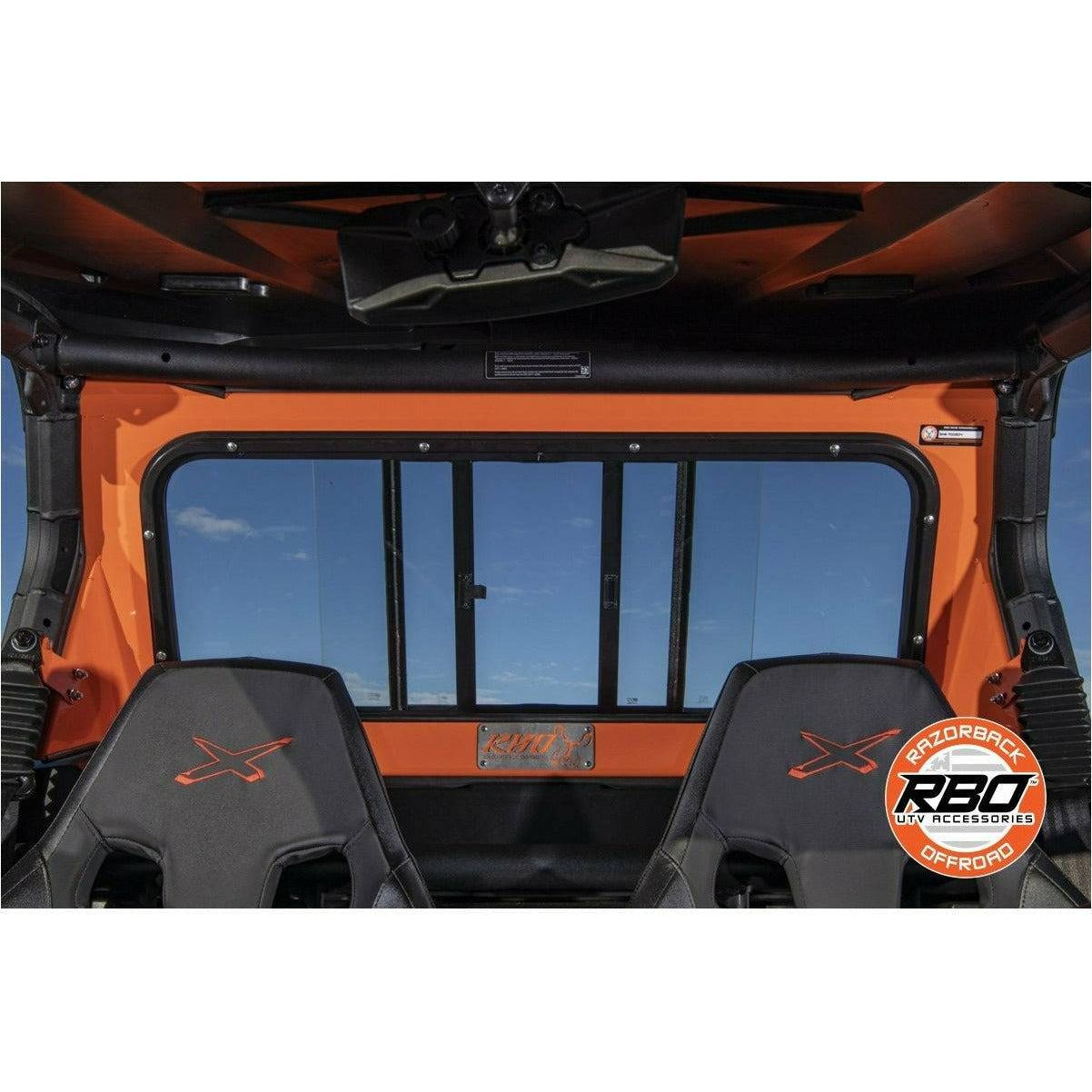 Can Am Maverick Trail / Sport Rear Windshield