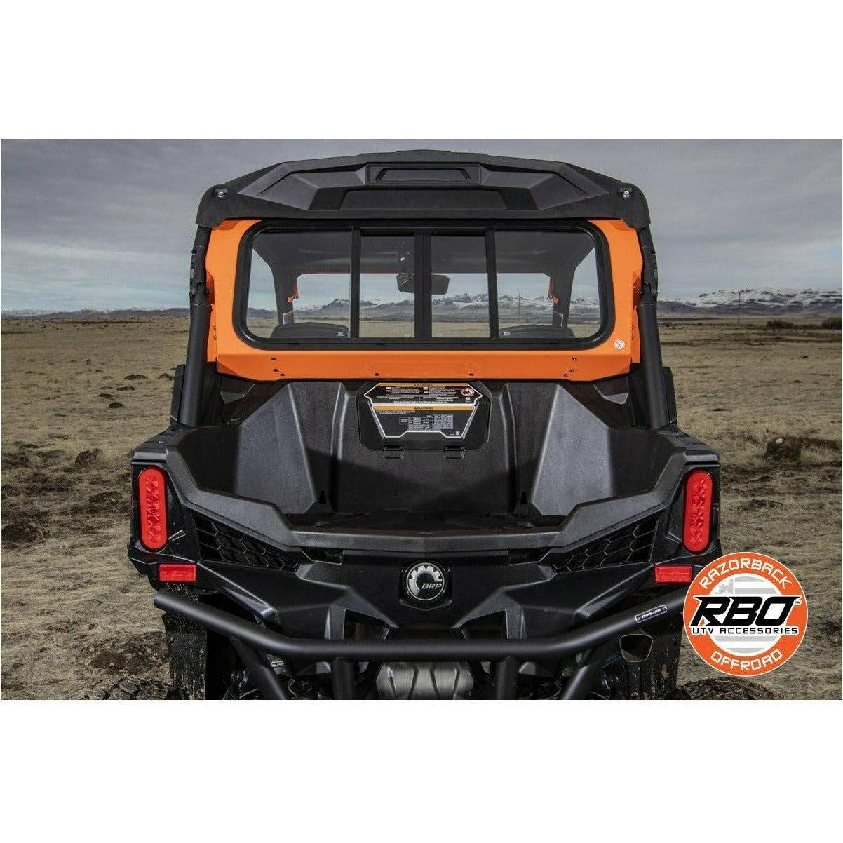 Can Am Maverick Trail / Sport Rear Windshield