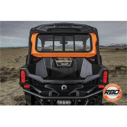 Can Am Maverick Trail / Sport Rear Windshield