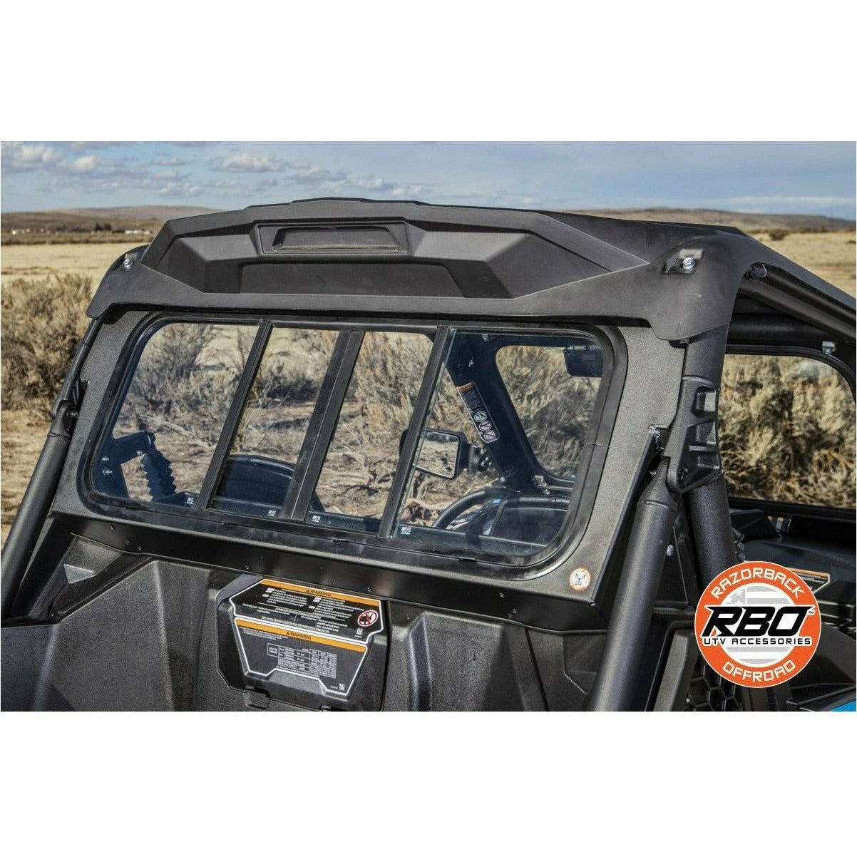 Can Am Maverick Trail / Sport Rear Windshield