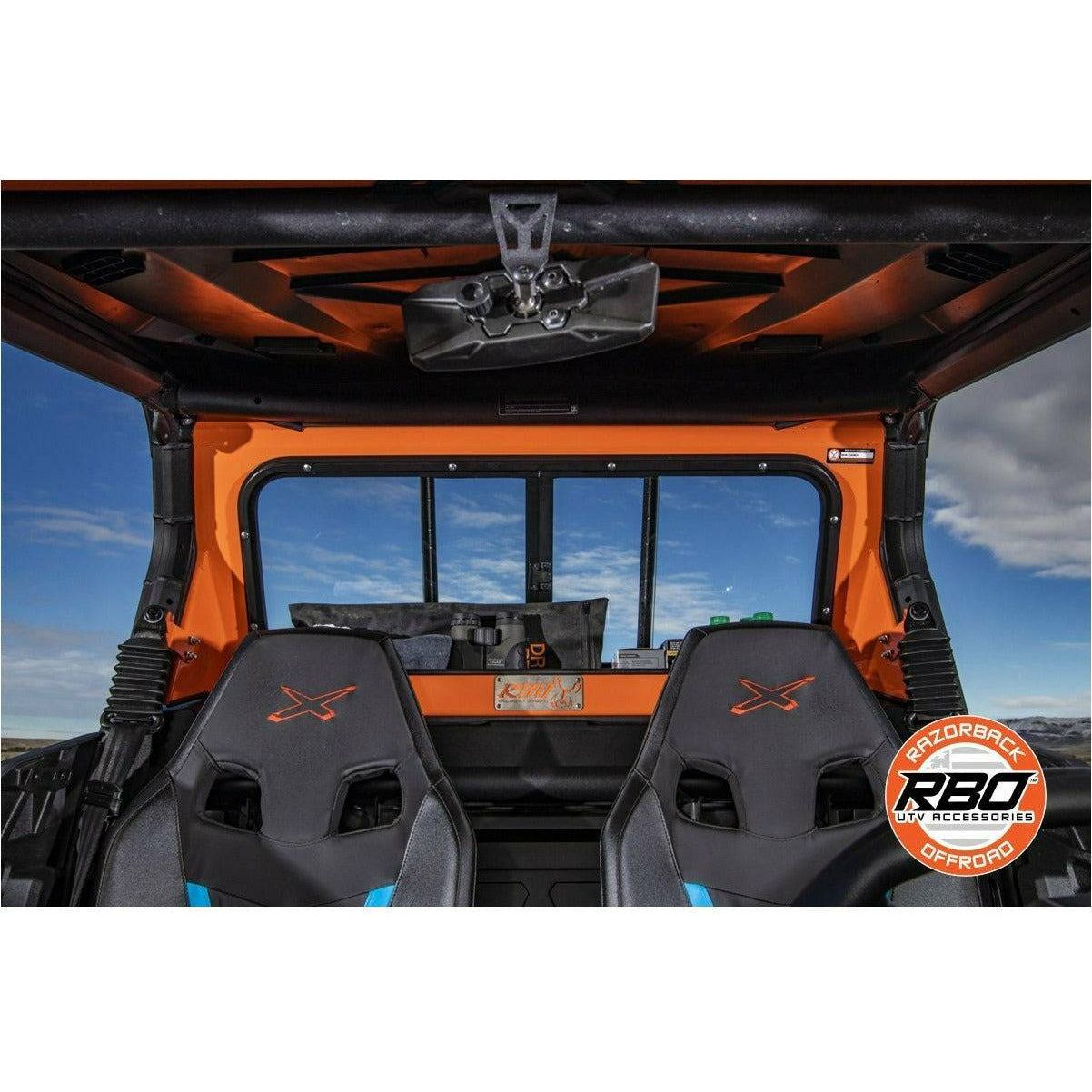 Can Am Maverick Trail / Sport Rear Windshield