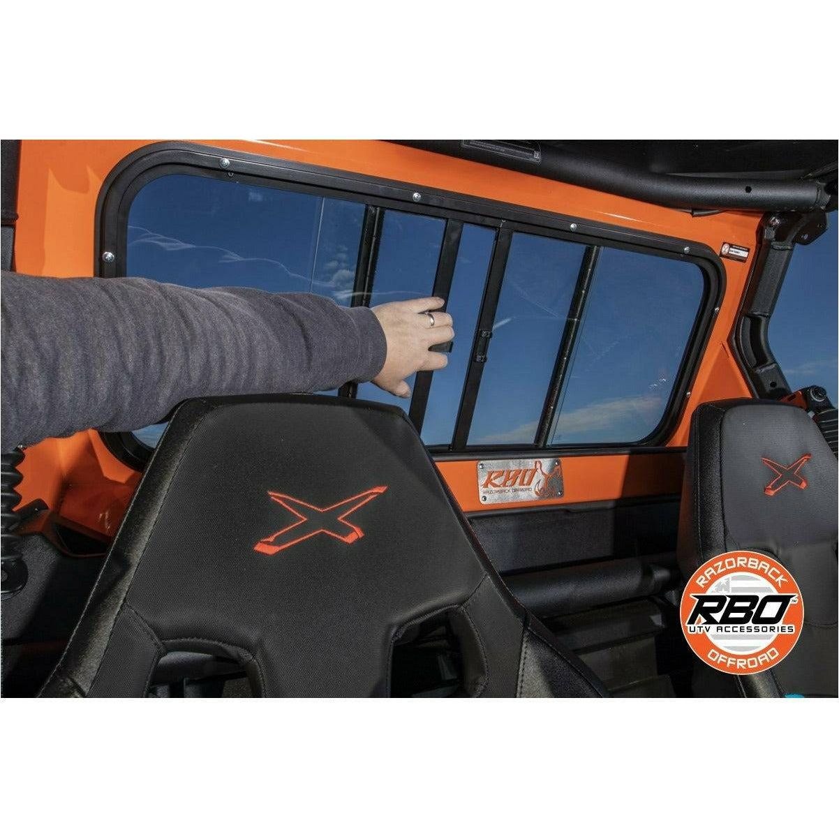 Can Am Maverick Trail / Sport Rear Windshield
