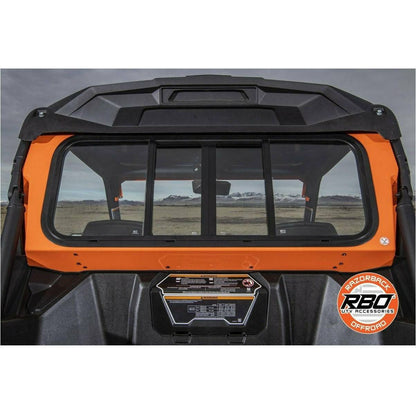 Can Am Maverick Trail / Sport Rear Windshield