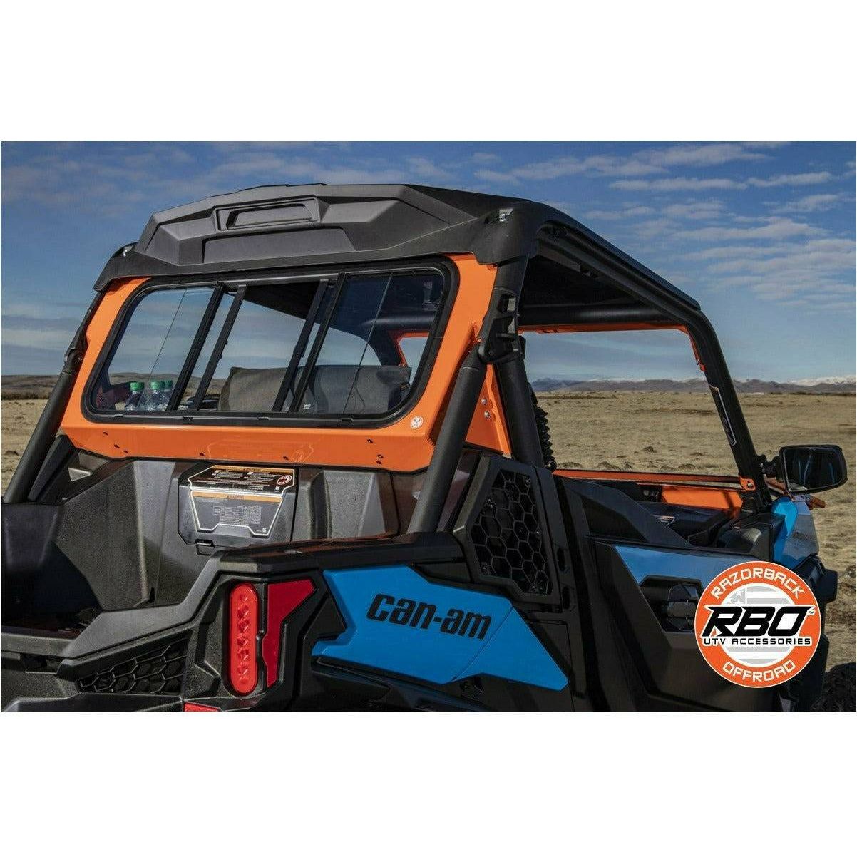 Can Am Maverick Trail / Sport Rear Windshield