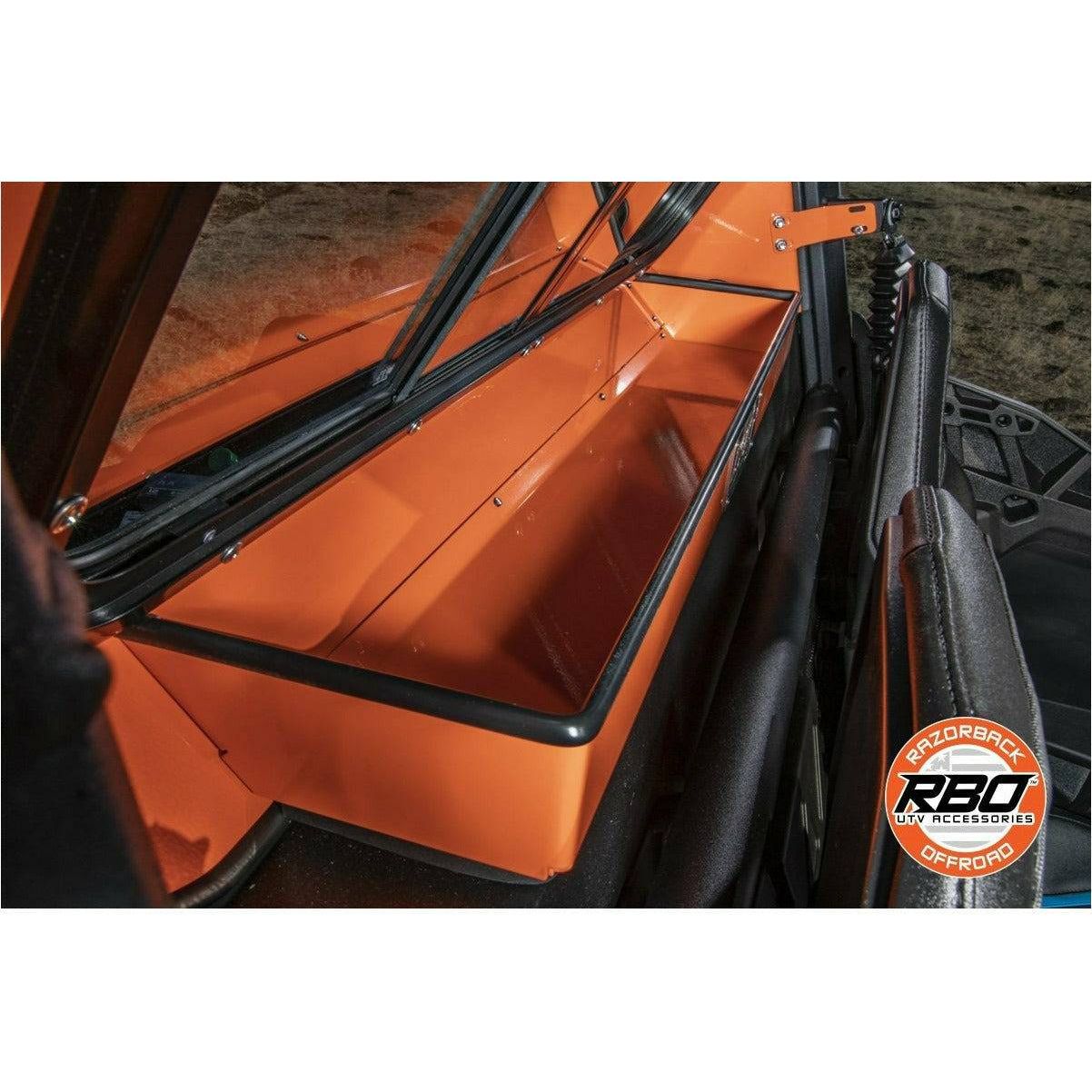 Can Am Maverick Trail / Sport Rear Windshield