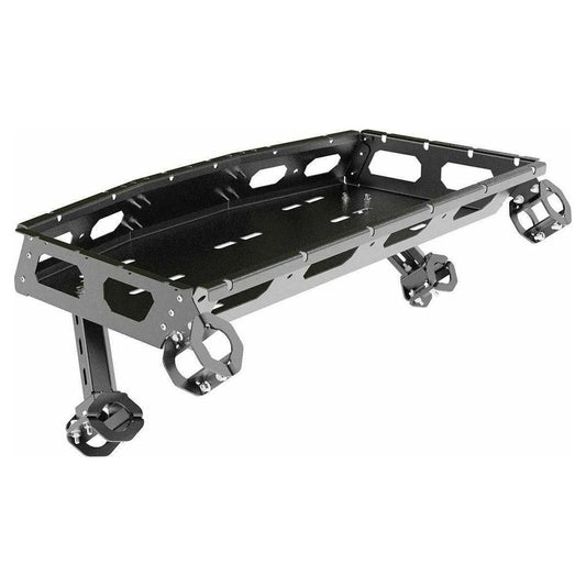 Polaris RZR Turbo S Cargo Rack