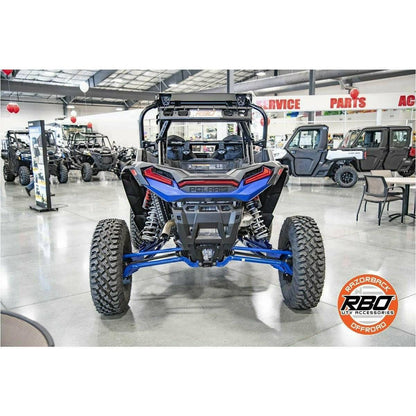 Polaris RZR Turbo S Cargo Rack