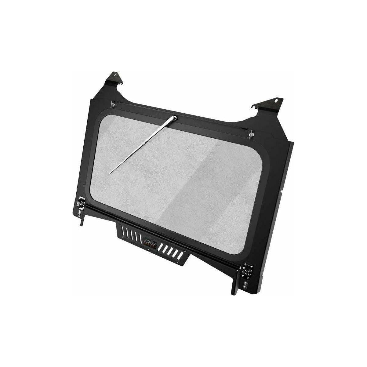 Polaris RZR Turbo S Folding Front Windshield