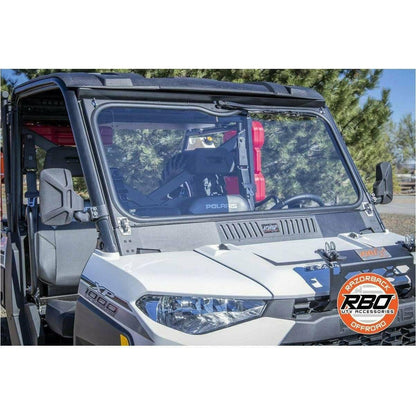 Polaris Ranger XP 1000 Glass Folding Windshield