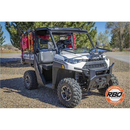 Polaris Ranger XP 1000 Glass Folding Windshield