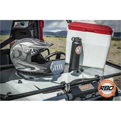 Polaris Ranger XP 1000 Glass Folding Windshield